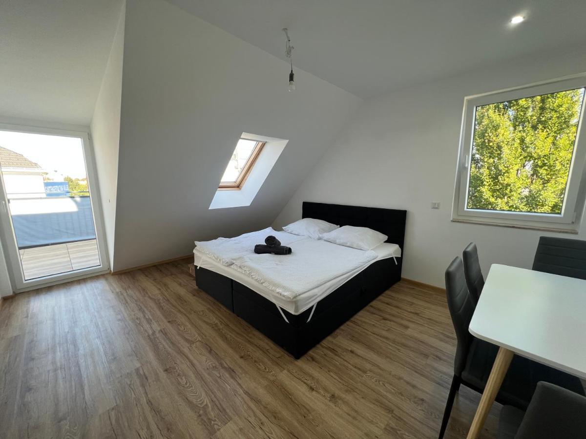 Semi 3A Neubauwohnung In Wien Fur 4 Personen Kültér fotó