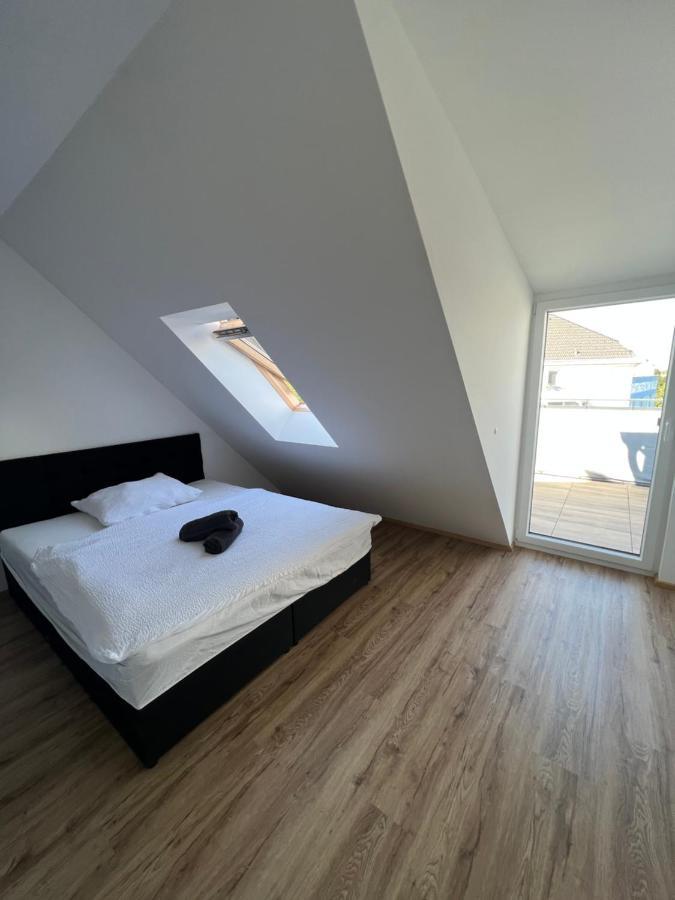 Semi 3A Neubauwohnung In Wien Fur 4 Personen Kültér fotó